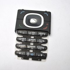 Клавиатура Nokia 6060 Black HC