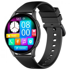 Смарт часы Xiaomi Mi Kieslect Smart Watch K11 Black, Черный