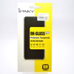 Защитное стекло iPaky для Xiaomi Redmi Note 7 / Note 7 Pro Черная рамка