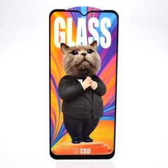 Захисне скло Mr.Cat Anti-Static для Samsung M14 5G Galaxy M146 Black