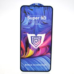 Захисне скло Snockproof Super 9D для iPhone X/iPhone Xs/iPhone 11 Pro Black