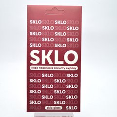 Захисне скло SKLO 3D для Xiaomi Redmi 9T/Redmi 9/Poco M3 Black/Чорна рамка