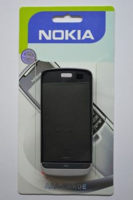 Корпус Nokia C5-03 Silver HC