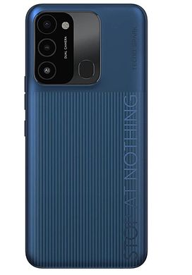 Смартфон TECNOSpark Go 2022 (KG5m) 2/32GB NFC Atlantic Blue