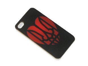 Накладка UkrCase iPhone 5 Ukraine герб з серцем