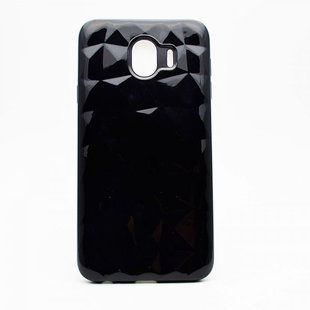 Чохол об'ємний 3D Prism Series (TPU) для Samsung J400 Galaxy J4 (2018) Black