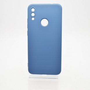 Чохол накладка WAVE Colorful Case (TPU) для Xiaomi Redmi Note 7 Blue