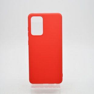 Чохол накладка SMTT Case для Samsung A525 Galaxy A52 Red