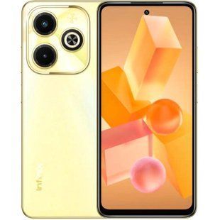Смартфон Infinix Hot 40i (X6528) 8/128Gb NFC (Horizon Gold)