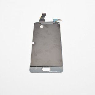 Дисплей (экран) Meizu U10 с тачскрином White Original TW