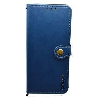 Чохол книжка Getman Gallant для Samsung A05 Galaxy A055 Blue