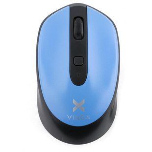 Мишка бездротова Vinga MSW-908 Silent Click Blue/Синій