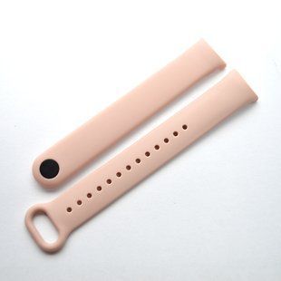 Ремінець до Xiaomi Mi Band 8/Mi Band 9 Original Design Pink Sand