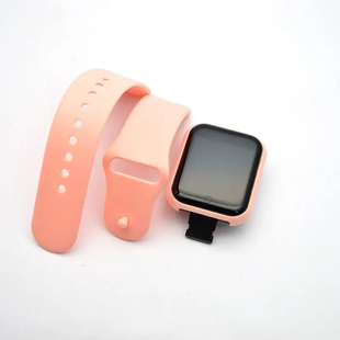 Смарт часы Smart Watch Marocon Color Pink