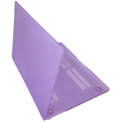 Чохол накладка Protective Plastic Case для MacBook Pro 16 (2019) A2141 Purple
