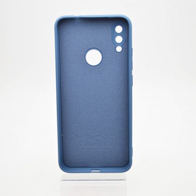 Чохол накладка WAVE Colorful Case (TPU) для Xiaomi Redmi Note 7 Blue