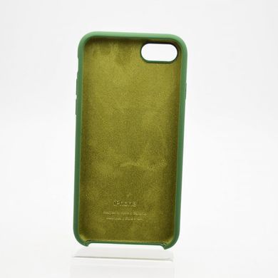 Чохол накладка Silicon Case для iPhone 7/8/SE 2 (2020) Atrovirens