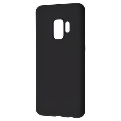 Чехол накладка WAVE Colorful Case (TPU) для Samsung Galaxy G960 Galaxy S9 Black