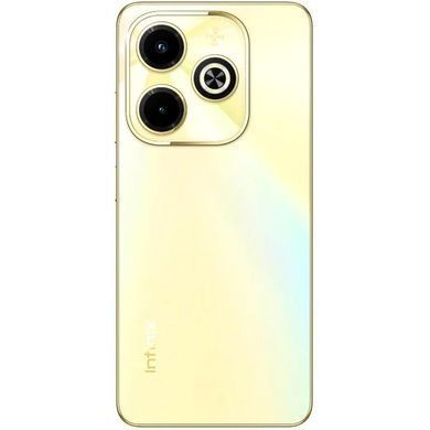 Смартфон Infinix Hot 40i (X6528) 8/128Gb NFC (Horizon Gold)