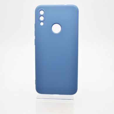 Чохол накладка WAVE Colorful Case (TPU) для Xiaomi Redmi Note 7 Blue