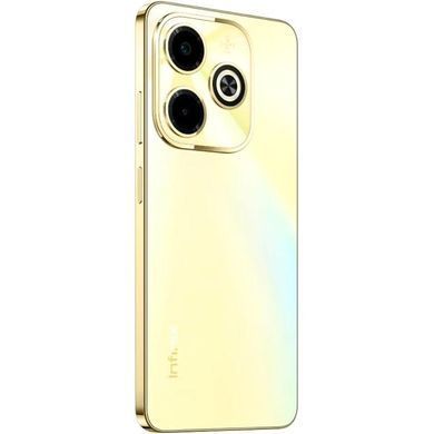 Смартфон Infinix Hot 40i (X6528) 8/128Gb NFC (Horizon Gold)