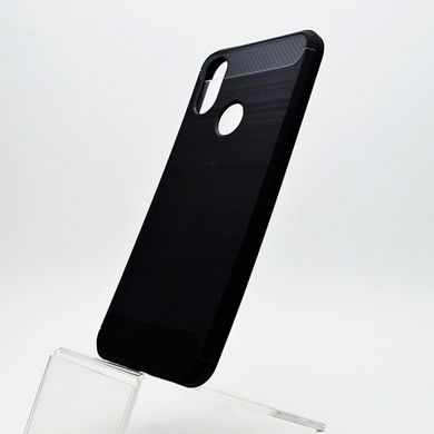 Защитный чехол Polished Carbon для Xiaomi Mi6X/MiA2 Black