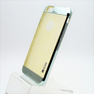 Чехол накладка Slicoo для iPhone 6 Blue