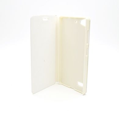Чехол книжка CМА Original Flip Cover Lenovo Vibe X2 White