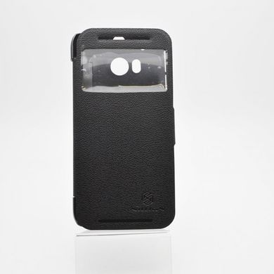 Чохол книжка Nillkin Fresh Series HTC One (M8) Black