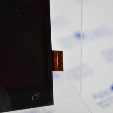 Дисплей (LCD) для телефону для телефону Asus Zenfone 4 (A400CXG) з тачскріном Black Original
