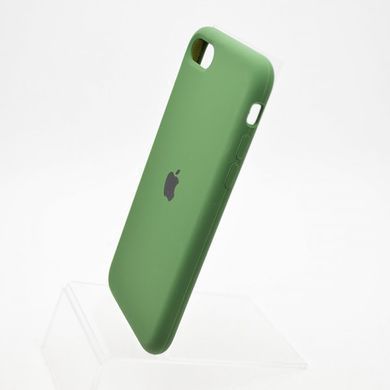 Чохол накладка Silicon Case для iPhone 7/8/SE 2 (2020) Atrovirens