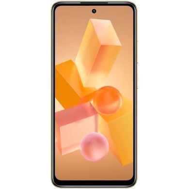 Смартфон Infinix Hot 40i (X6528) 8/128Gb NFC (Horizon Gold)