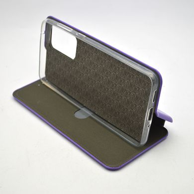 Чехол книжка Premium Magnetic для Samsung A336 Galaxy A33 Lilac/Лиловый