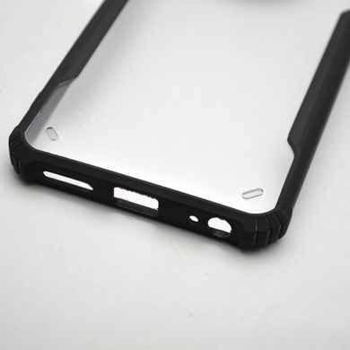 Чехол накладка Matte Color Case для Infinix Hot 30i X669D Black