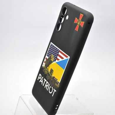 Чохол з патріотичним принтом (малюнком) TPU Epic Case для Samsung A04s Galaxy A047 (Patriot)