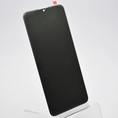 Дисплей (екран) LCD Xiaomi Redmi 8/Redmi 8A з touchscreen Black Refurbished, Чорний