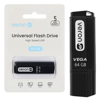 Флеш-драйв Veron USB 64Gb Vega seies 121