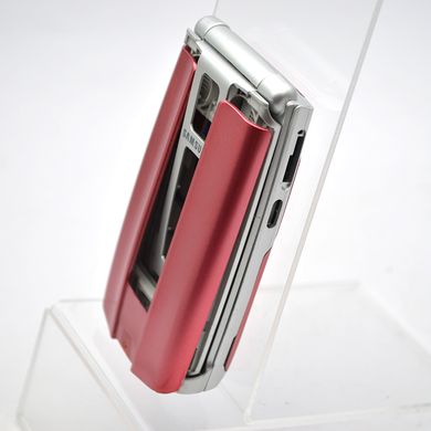 Корпус Samsung E490 Pink HC