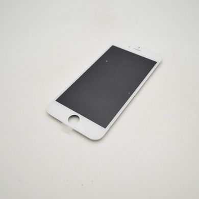 Дисплей (экран) LCD для iPhone 6 с White тачскрином Refurbished