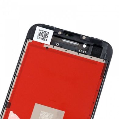 Дисплей (экран) LCD для iPhone 8 с Black тачскрином HC