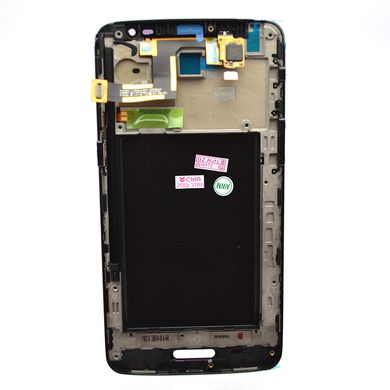 Дисплей (екран) LCD LG D680/D682 G Pro Lite з touchscreen Black Original
