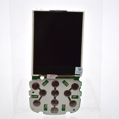 Дисплей (экран) LCD Samsung C300 с дисплейной платой HC