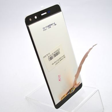 Дисплей (экран) LCD Huawei Y5 2017/Y6 2017/Y5 III (MYA-U29/MYA-L02/MYA-L22) с тачскрином Gold Original