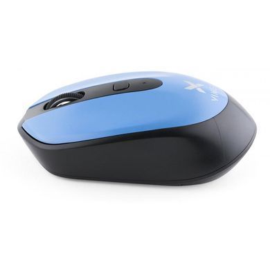 Мишка бездротова Vinga MSW-908 Silent Click Blue/Синій
