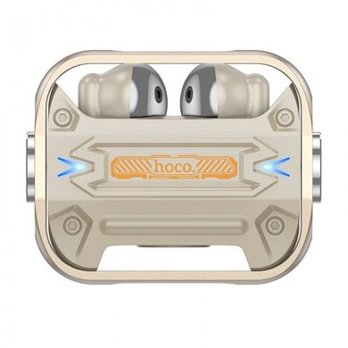 Беспроводные наушники TWS (Bluetooth) Hoco EW55 Gold