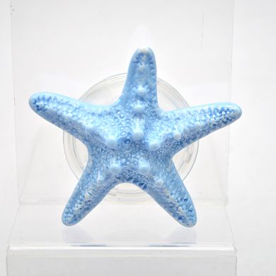 Универсальный держатель для телефона PopSocket (попсокет) Starfish Marine Life