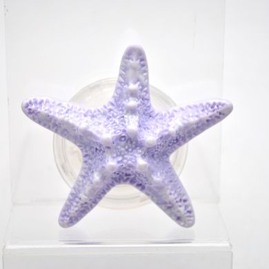 Універсальний тримач для телефону PopSocket (попсокет) Starfish Marine Life