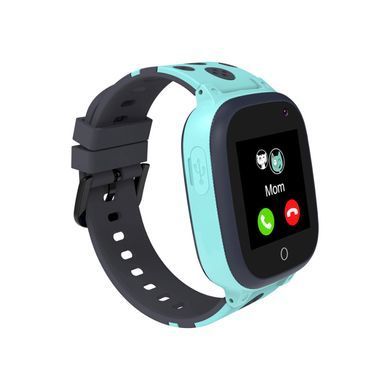 Смарт-часы детские Canyon CNE-KW34BL Sandy Blue, Голубой