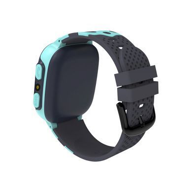 Смарт-часы детские Canyon CNE-KW34BL Sandy Blue, Голубой