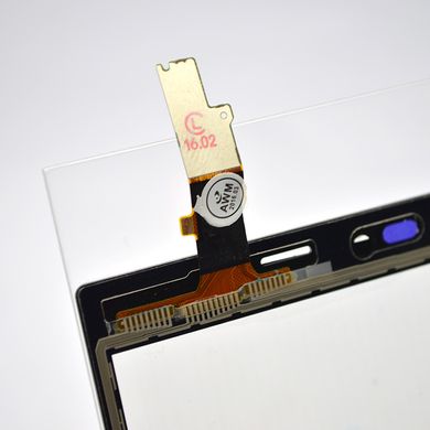 Сенсор (тачскрин) Nokia 720 Lumia черный Original TW